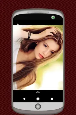 Fondos de Pantalla de Mujeres android App screenshot 0