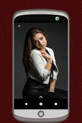 Fondos de Pantalla de Mujeres android App screenshot 3